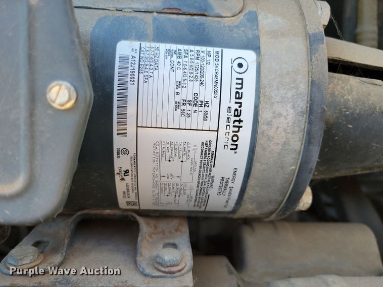 image for item DN3599 2013 Wacker Neuson E3000 ground heater