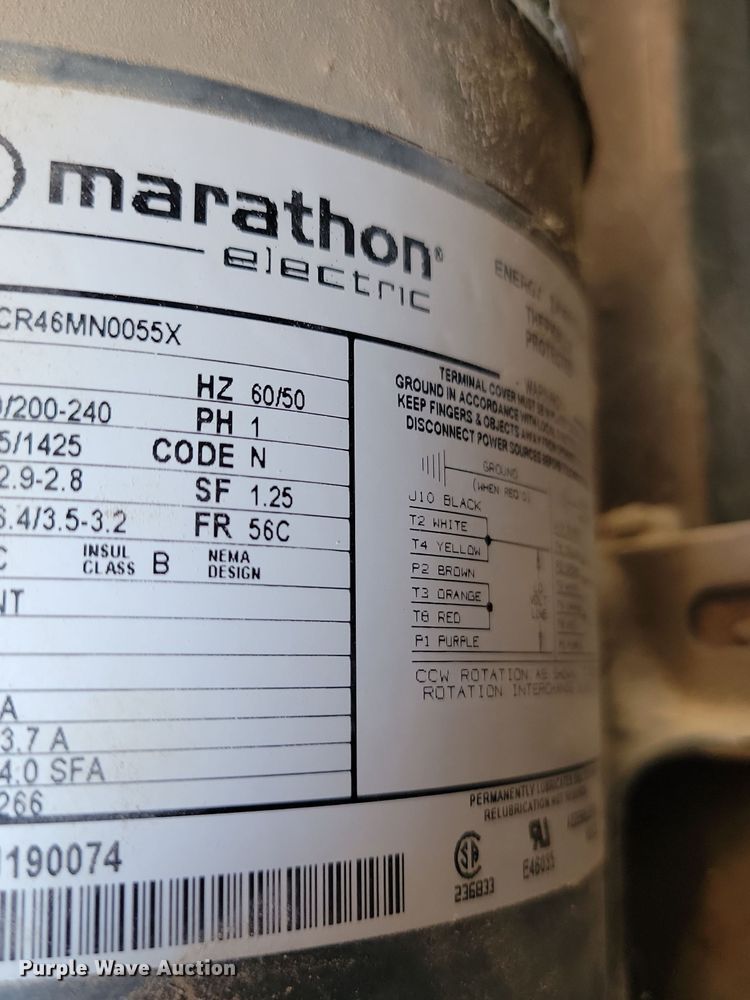 image for item DN3599 2013 Wacker Neuson E3000 ground heater