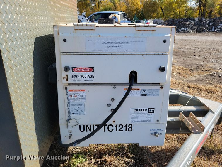 image for item DN3599 2013 Wacker Neuson E3000 ground heater