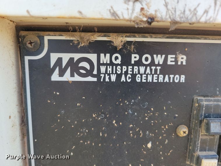 image for item DN3599 2013 Wacker Neuson E3000 ground heater