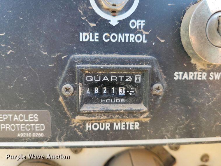 image for item DN3599 2013 Wacker Neuson E3000 ground heater