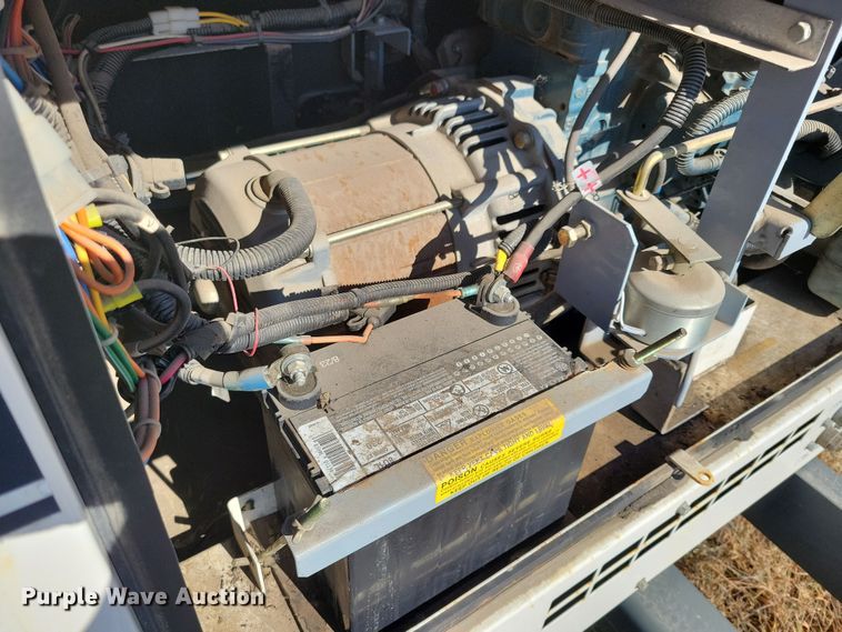 image for item DN3599 2013 Wacker Neuson E3000 ground heater