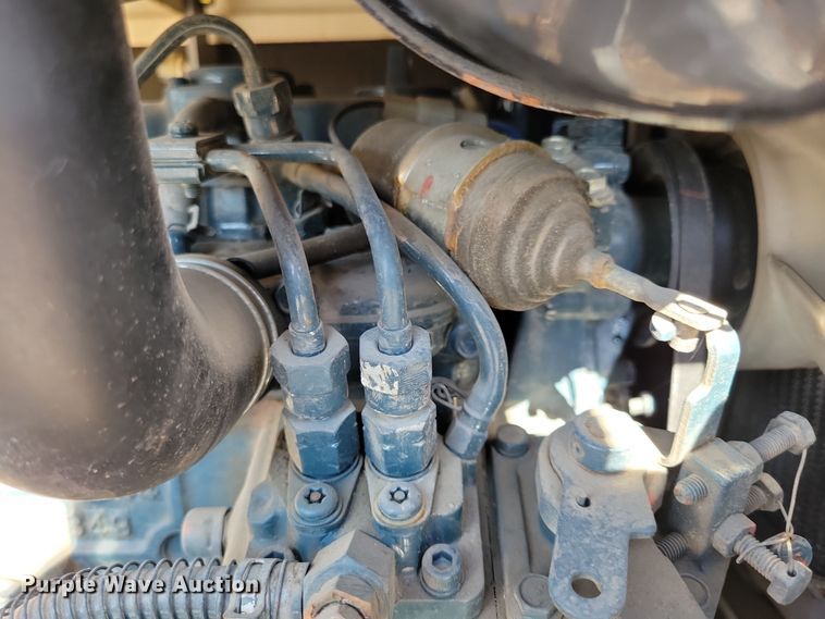 image for item DN3599 2013 Wacker Neuson E3000 ground heater