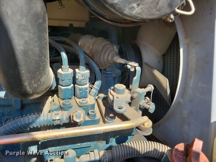 image for item DN3599 2013 Wacker Neuson E3000 ground heater