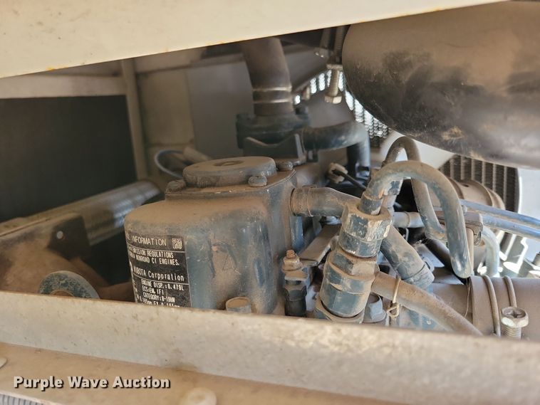 image for item DN3599 2013 Wacker Neuson E3000 ground heater