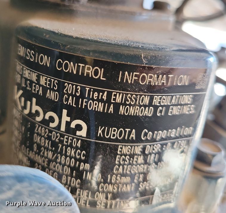 image for item DN3599 2013 Wacker Neuson E3000 ground heater