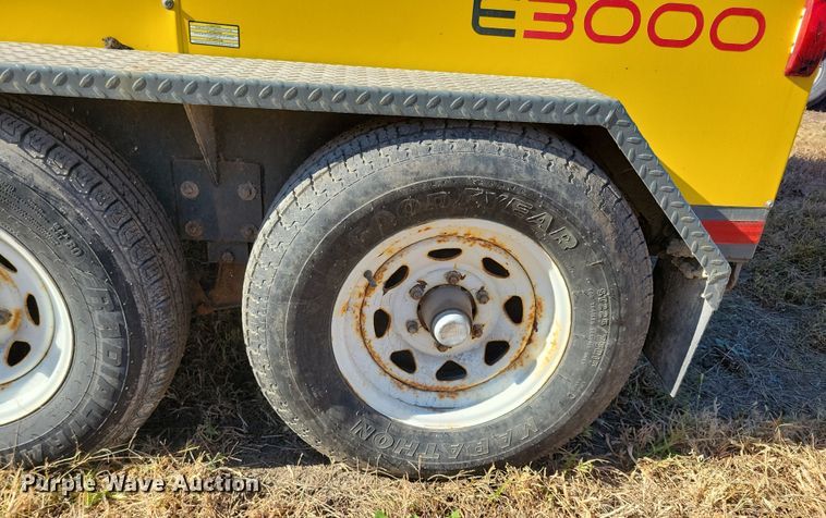 image for item DN3599 2013 Wacker Neuson E3000 ground heater