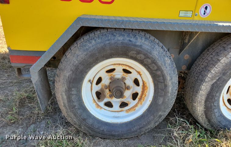 image for item DN3599 2013 Wacker Neuson E3000 ground heater