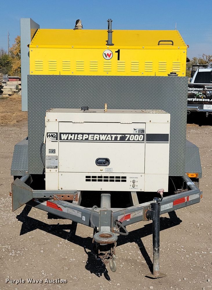 image for item DN3600 2013 Wacker Neuson  E3000 ground heater