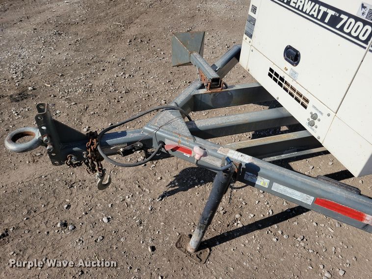 image for item DN3600 2013 Wacker Neuson  E3000 ground heater