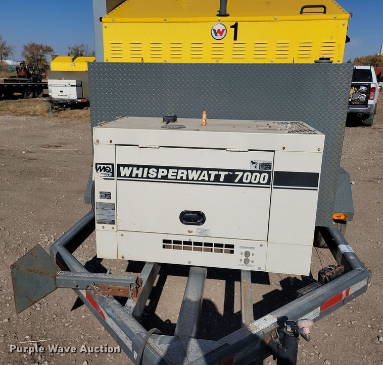 image for item DN3600 2013 Wacker Neuson  E3000 ground heater