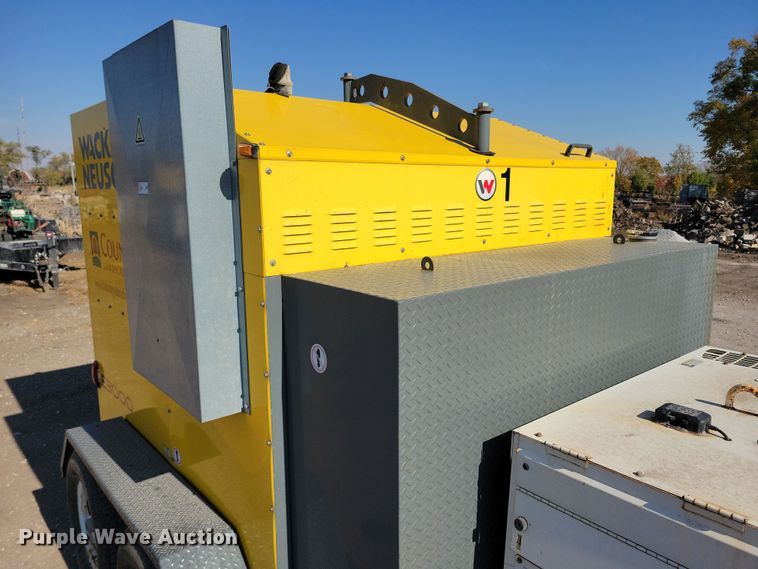 image for item DN3600 2013 Wacker Neuson  E3000 ground heater