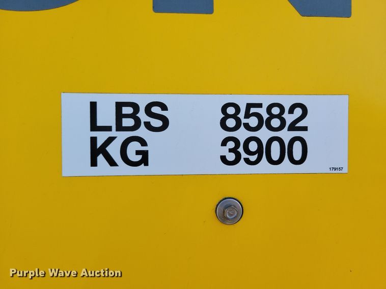 image for item DN3600 2013 Wacker Neuson  E3000 ground heater