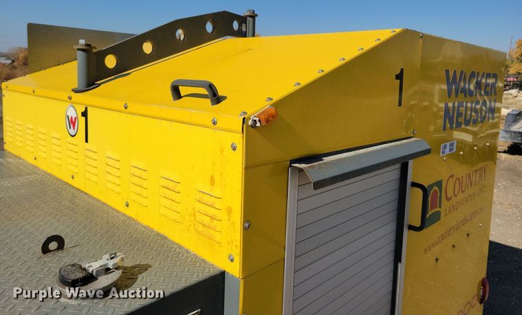 image for item DN3600 2013 Wacker Neuson  E3000 ground heater