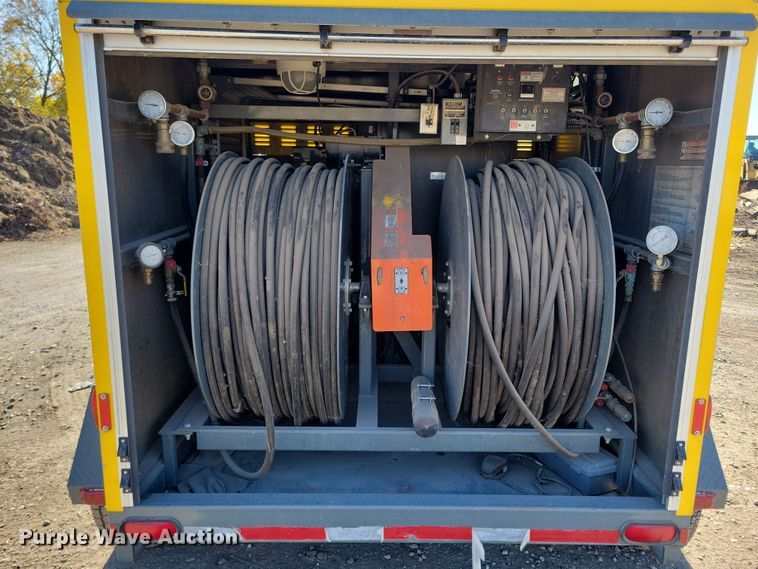 image for item DN3600 2013 Wacker Neuson  E3000 ground heater