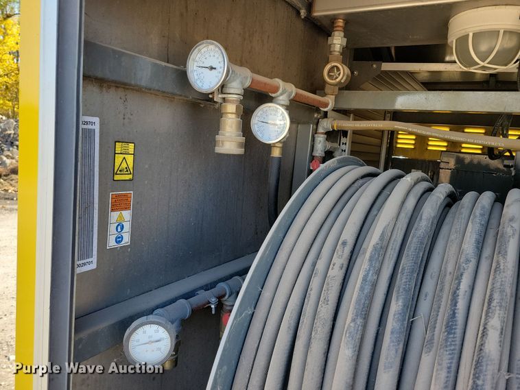 image for item DN3600 2013 Wacker Neuson  E3000 ground heater