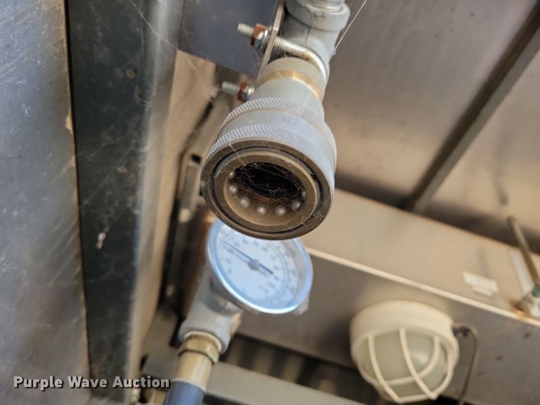 image for item DN3600 2013 Wacker Neuson  E3000 ground heater