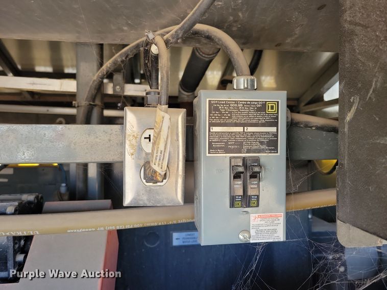 image for item DN3600 2013 Wacker Neuson  E3000 ground heater