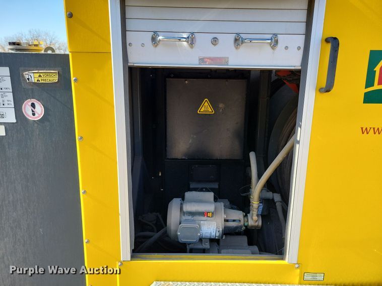 image for item DN3600 2013 Wacker Neuson  E3000 ground heater