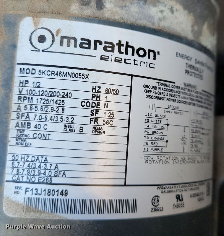 image for item DN3600 2013 Wacker Neuson  E3000 ground heater