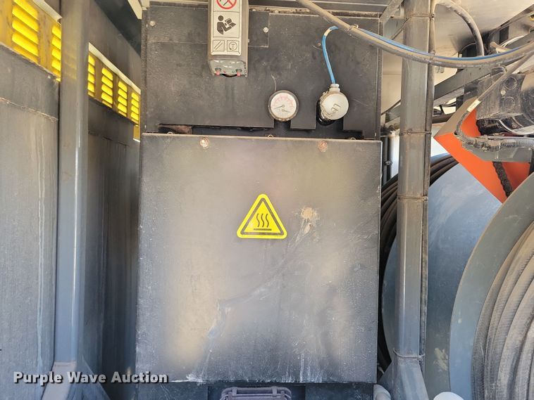 image for item DN3600 2013 Wacker Neuson  E3000 ground heater