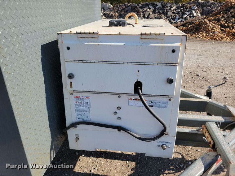 image for item DN3600 2013 Wacker Neuson  E3000 ground heater