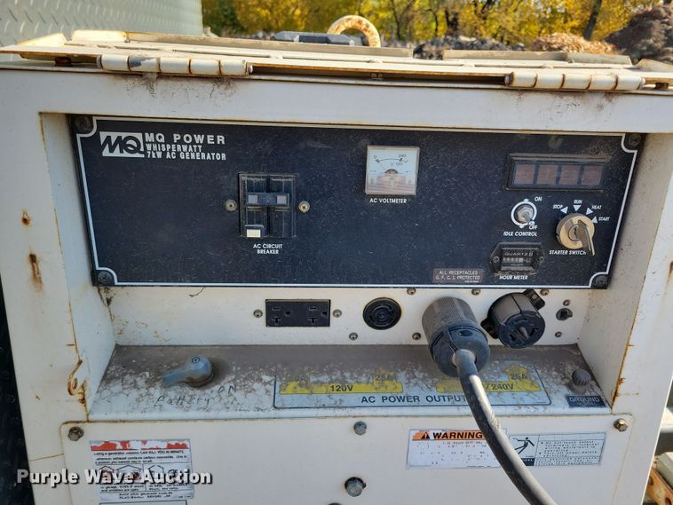 image for item DN3600 2013 Wacker Neuson  E3000 ground heater