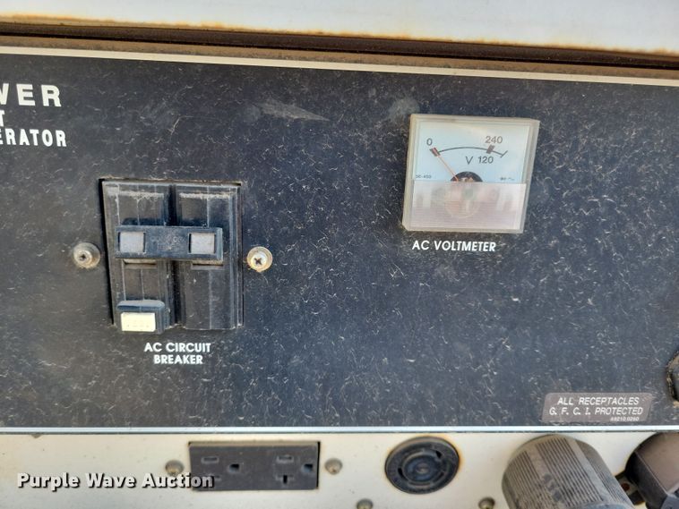 image for item DN3600 2013 Wacker Neuson  E3000 ground heater