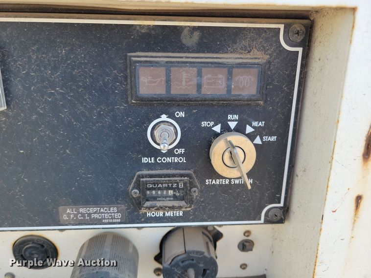 image for item DN3600 2013 Wacker Neuson  E3000 ground heater