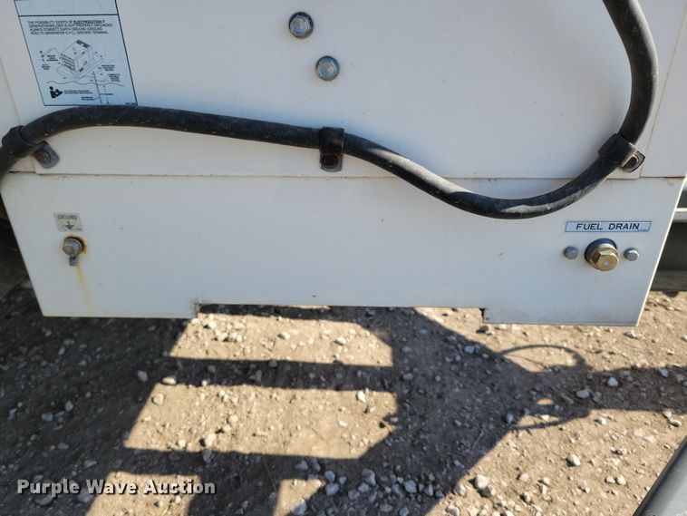 image for item DN3600 2013 Wacker Neuson  E3000 ground heater