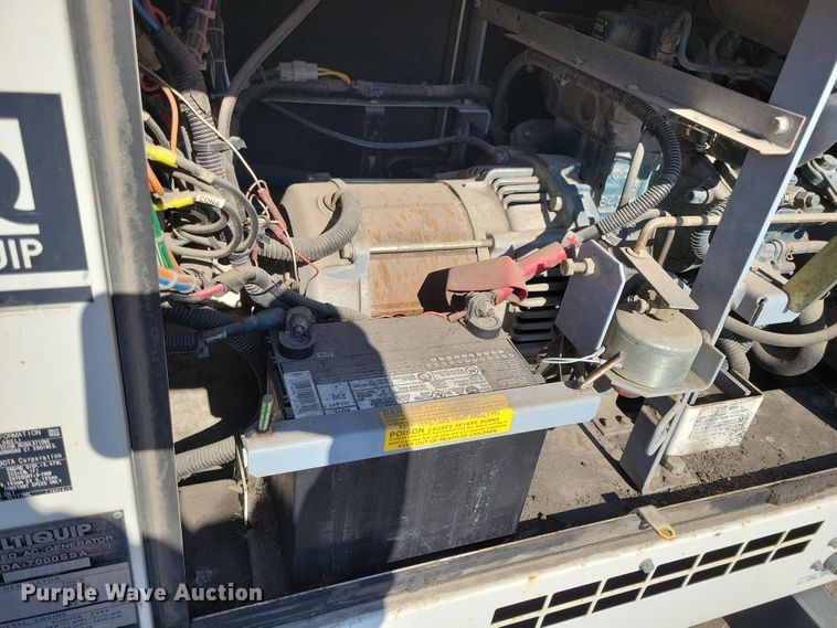 image for item DN3600 2013 Wacker Neuson  E3000 ground heater