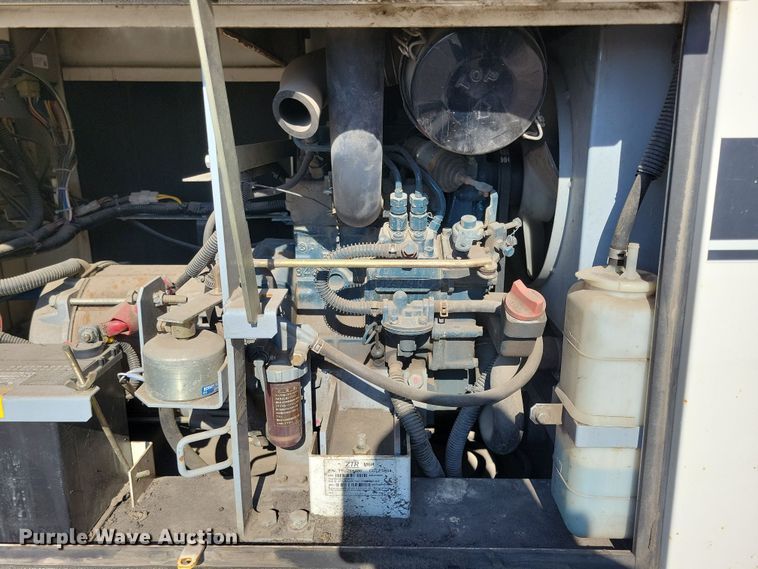 image for item DN3600 2013 Wacker Neuson  E3000 ground heater