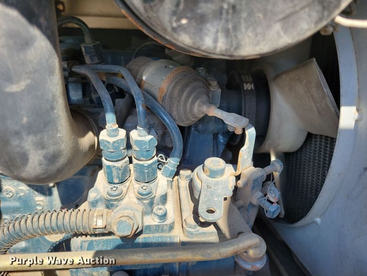 image for item DN3600 2013 Wacker Neuson  E3000 ground heater