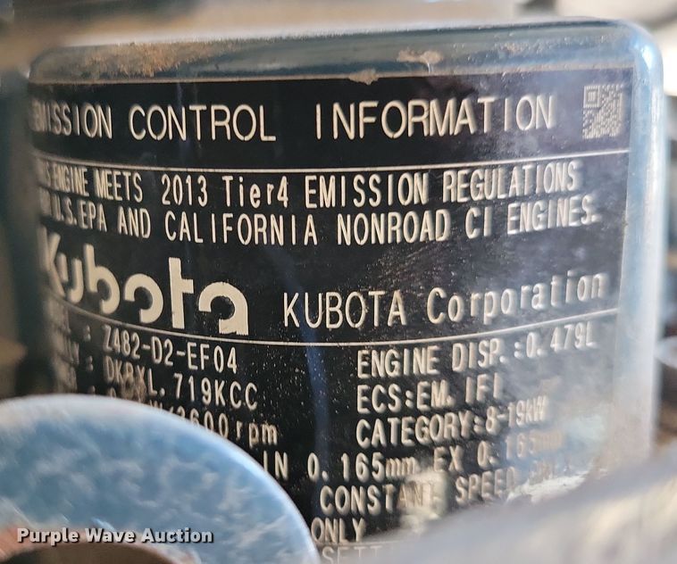 image for item DN3600 2013 Wacker Neuson  E3000 ground heater