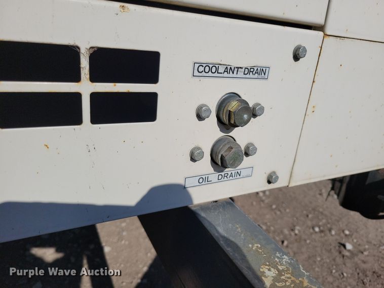 image for item DN3600 2013 Wacker Neuson  E3000 ground heater