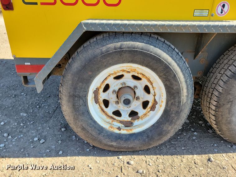 image for item DN3600 2013 Wacker Neuson  E3000 ground heater