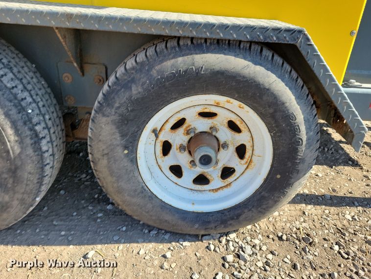 image for item DN3600 2013 Wacker Neuson  E3000 ground heater