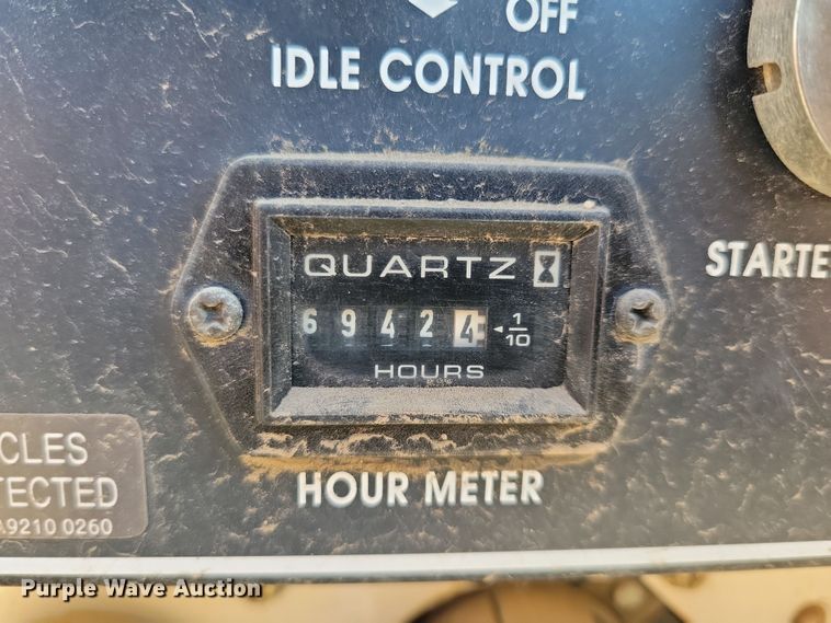 image for item DN3600 2013 Wacker Neuson  E3000 ground heater