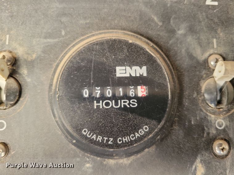 image for item DN3600 2013 Wacker Neuson  E3000 ground heater