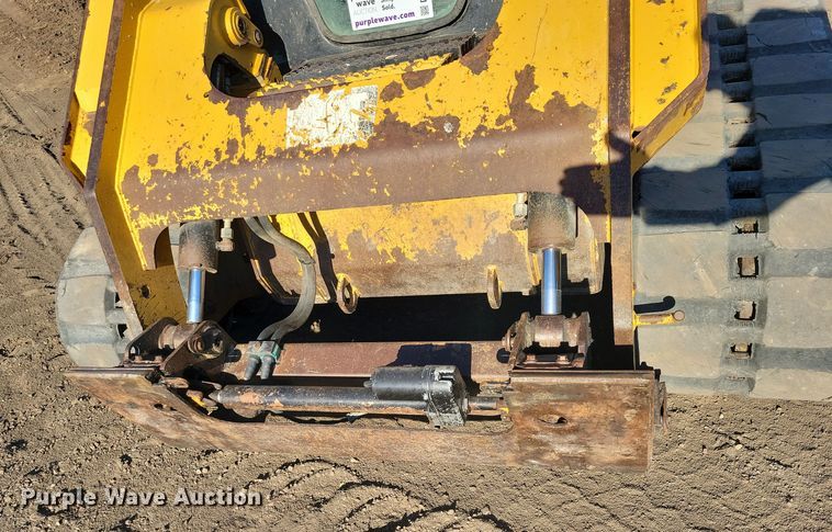 image for item DN3605 2014 Caterpillar  279D tracked skid steer loader