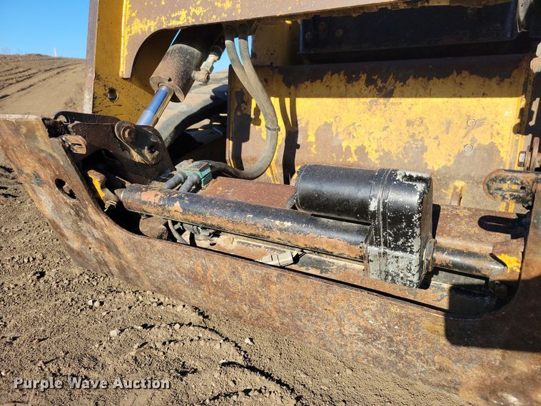 image for item DN3605 2014 Caterpillar  279D tracked skid steer loader