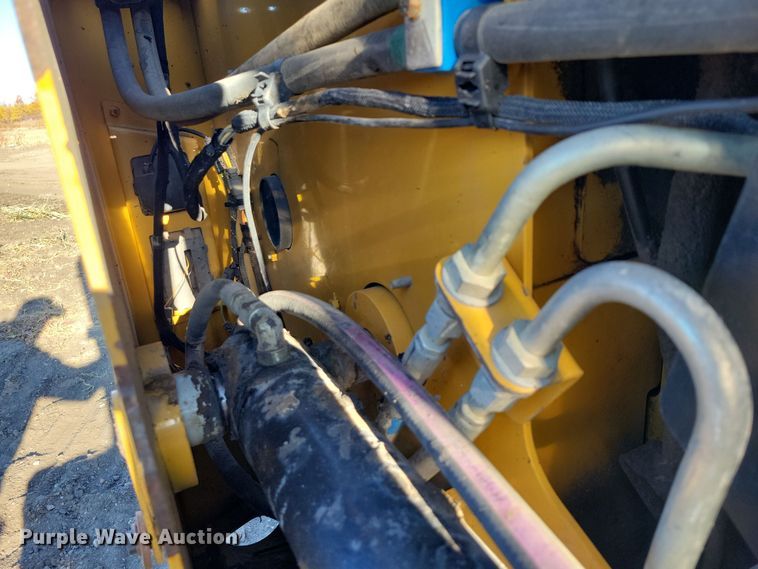 image for item DN3605 2014 Caterpillar  279D tracked skid steer loader