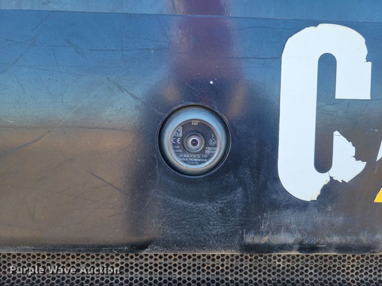 image for item DN3605 2014 Caterpillar  279D tracked skid steer loader