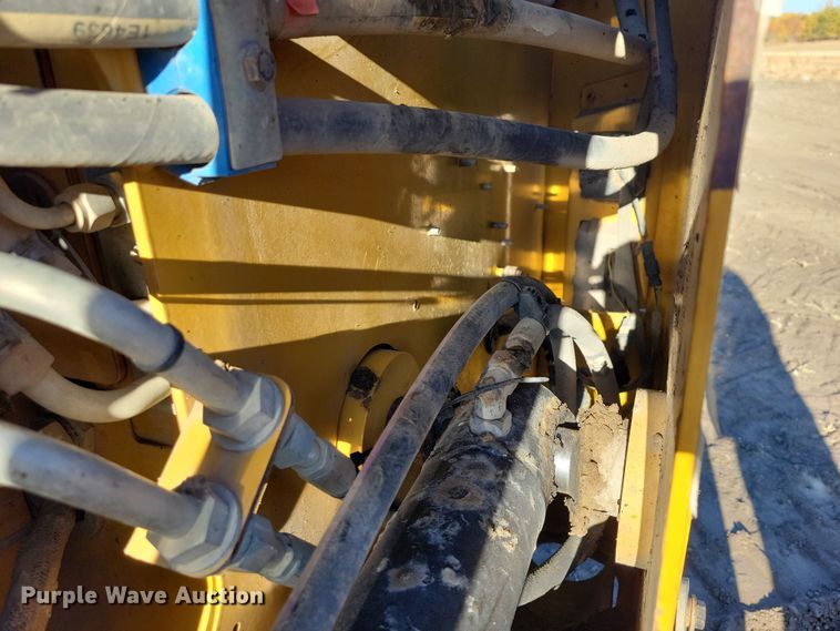 image for item DN3605 2014 Caterpillar  279D tracked skid steer loader