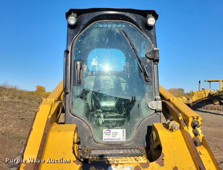 image for item DN3605 2014 Caterpillar  279D tracked skid steer loader