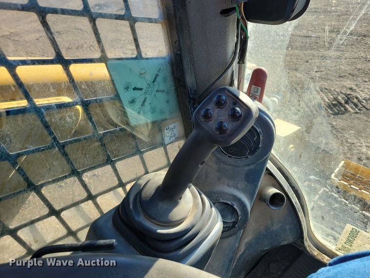 image for item DN3605 2014 Caterpillar  279D tracked skid steer loader