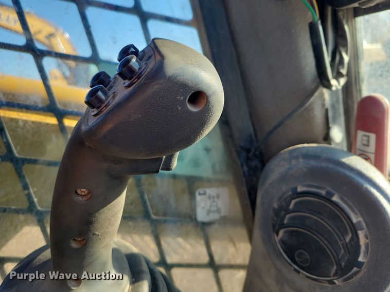 image for item DN3605 2014 Caterpillar  279D tracked skid steer loader