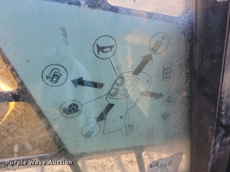 image for item DN3605 2014 Caterpillar  279D tracked skid steer loader