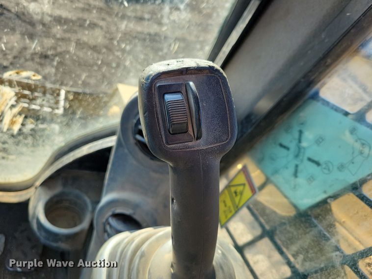 image for item DN3605 2014 Caterpillar  279D tracked skid steer loader