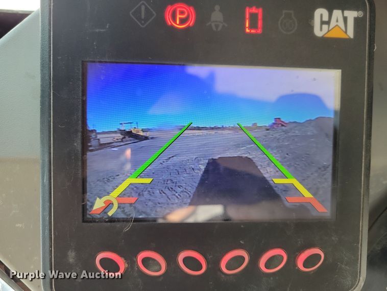 image for item DN3605 2014 Caterpillar  279D tracked skid steer loader